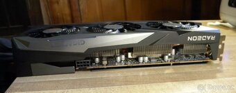 Nová grafická karta Gigabyte GV-R76GAMING OC-8GD - 3