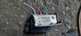 Kompresor vzduchoveho podvozku audi a8 4e d3 wabco - 3
