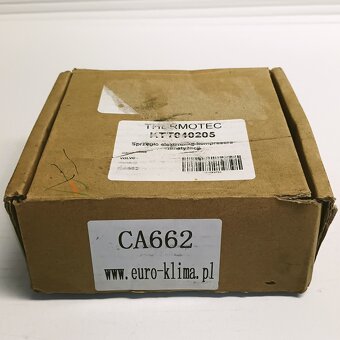 Elektromagnetická spojka THERMOTEC - 3