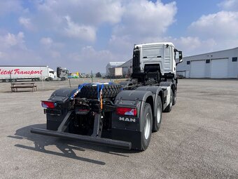 MAN TGS 41.520 8x6 BB, nástavba S1/S3 dle výběru - 3