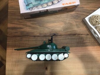 Tank ites-kompletni,plne funkcni,neponicen - 3
