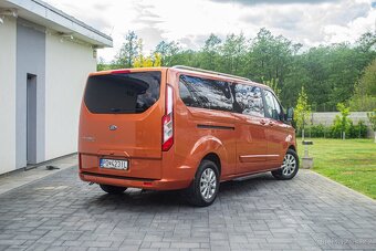 Ford Tourneo Custom 2.0 TDCi Titanium L2 A/T ODPOČET DPH - 3