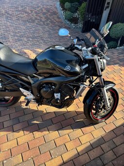 Yamaha fazer FZ 6 - 3