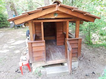 Dětský zahradní domeček, domek pro děti, hrací domeček - 3