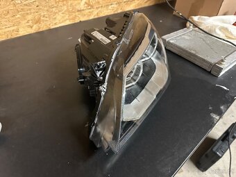 BMW F12 F13 svetlo led adaptivni - 3