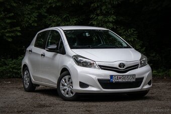 Toyota Yaris 1.0I VVT-i - 3