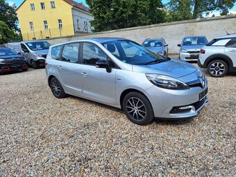 Renault Grand Scenic 1.5 DCi 81KW S.Kniha 7Míst, Limited - 3