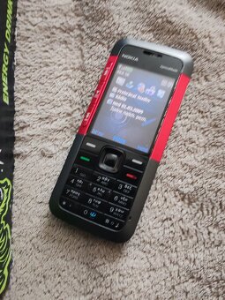 Nokia 5310xm - RETRO - 3