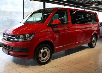 Volkswagen Caravelle 2.0TDI L DSG / 9.míst nafta automat - 3