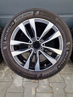 5x112 r17 kola mercedes c disky C 17 alu elektrony rafky 245 - 3