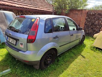 Ford fiesta 2004 1.25 - 3