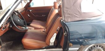 Mercedes-Benz 350 SL kabrio - 3