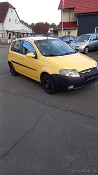 Chevrolet Kalos 1.4 69kW - 3