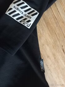 Krásná mikina,zn.MINOUU,vel.M-XL - 3