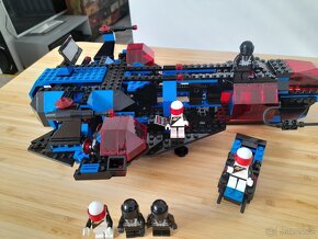 Lego space 6986 Mission Commander - 3