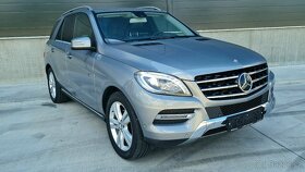 Mercedes Benz ML 350 CDI w166 - 3