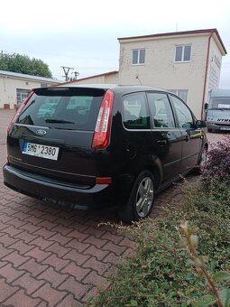 Ford Cmax 1.8benzín 92kw - 3