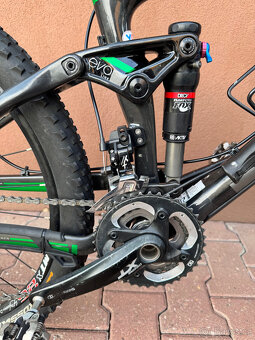 TREK EX 9.8 / 2013 CARBON, CELOODPRUŽENÉ, vel. L - 3
