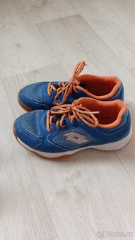 Dětské boty vel 35 Keen, Lotto, Decathlon - 3
