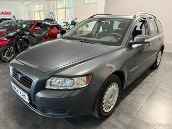 Volvo V50 1,8 i XENON VÝHŘEV KLIMA - 3