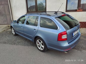 Octavia 1.8 TSI, Kombi, r.v. 2009 - 3