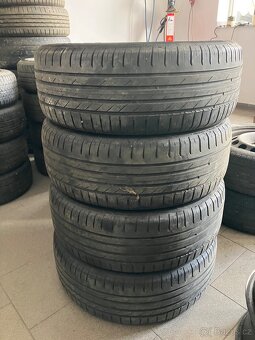 Nokian 215/55 R17 94V 5-6mm - 3