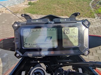 Yamaha Tracker MT-09 - 3