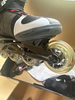 Kolečkové brusle K2 Skates - 3