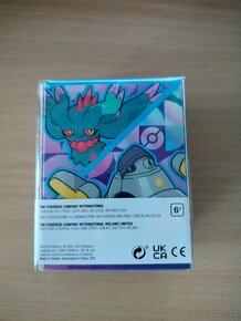 Deckbox / krabička na Pokémon karty - EUIC London 2024 - 3