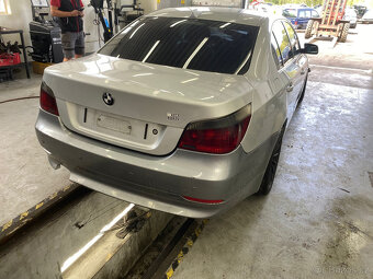 BMW 5 E60 3.0TDI r.v. 2007 306D3 173kw(3861) - 3