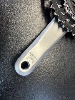 Prodám kliky SHIMANO Deore XT FC-M770 i s osou středovou - 3
