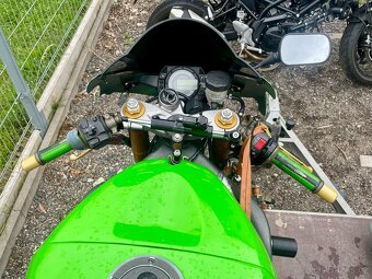 Kawasaki Zx6r 2005-2006 na náhradní díly - 3