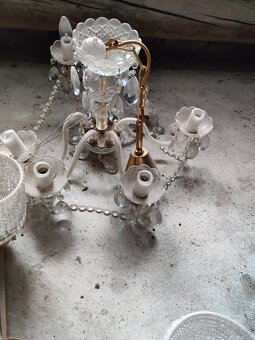 Lustry, lampicky - 3