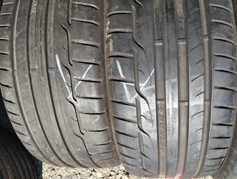 225/45/17 91w Dunlop - letní pneu 4ks - 3