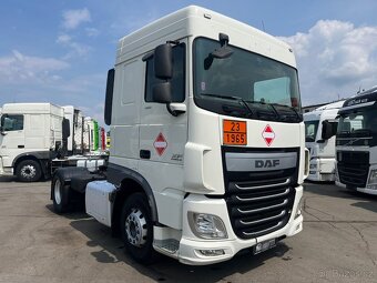 DAF XF 460 STANDART AUTOMAT HYDRAULIK EURO VI ADR - 3