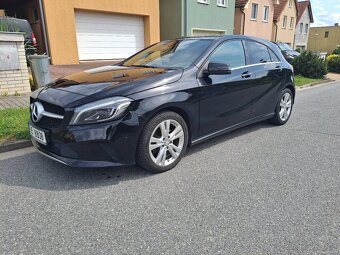 Mercedes-Benz A200 D - 3