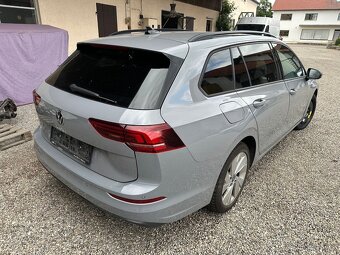 VOLKSWAGEN GOLF VIII LIFE 2.0 TDI 85KW COMBI 2/2025 DPH - 3