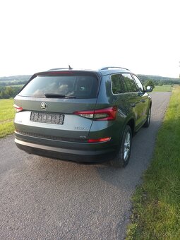 Prodám ŠKODA KODIAQ STYLE 2.0 TDI .4X4 DSG.NAJETO 154041 km - 3