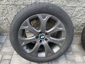 Alu komplet BMW R19 s letními pneu - 3