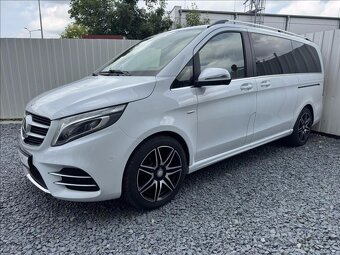 Mercedes-Benz Třídy V 2,1 d,V250,XL,7míst,AMG paket - 3