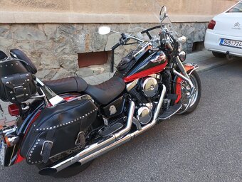 Kawasaki Vulcan 1500 - 3