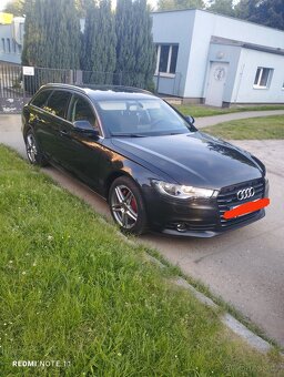 Audi A6 C7 avant. - 3