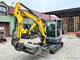 rýpadlo WACKER NEUSON ET42 - 3