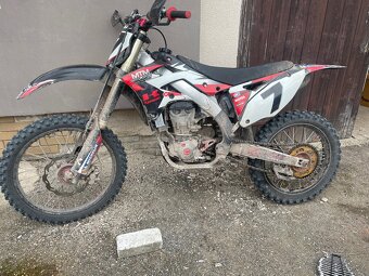 Kawasaki kx450f 2012 - 3