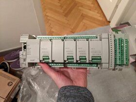 PLC Allen-Bradley, Scada - 3