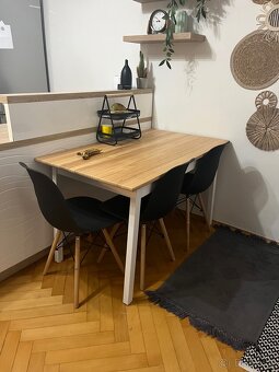 IKEA jídelní stůl - PINNTORP - 3