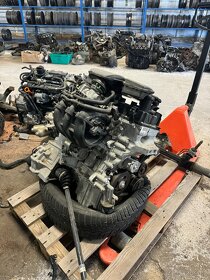 Toyota Aygo 1.0i Motor - 3
