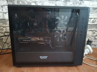 PC - Ryzen 5 5600 / RX 6700 XT 12GB / 32GB RAM / 512GB SSD - 3