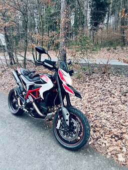 Ducati Hypermotard 821 SP - 3