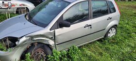 Ford Fiesta Mk5 1.4 59kw náhradní díly - 3